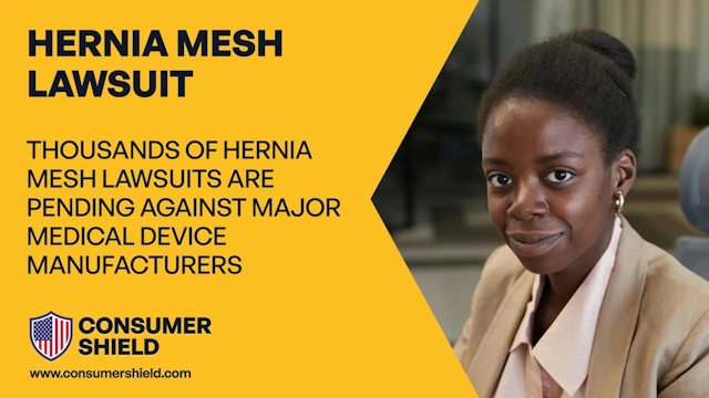 Hernia Mesh Lawsuit Update (2024)