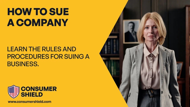 How To Sue A Company: Rules And Procedures (October 2024)