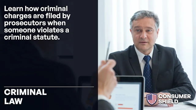 Criminal Law  | ConsumerShield