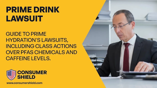 Prime Drink Lawsuit: Guide and Updates (October 2024)