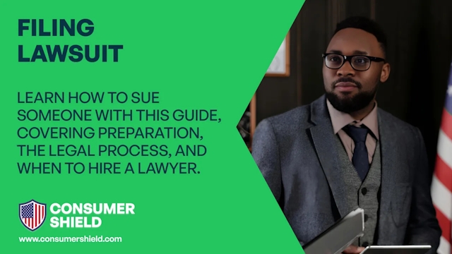 How To Sue Someone: A Step-by-Step Guide (October 2024)